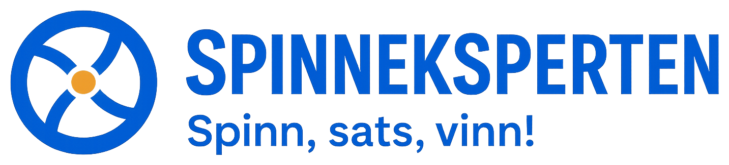 Spinneksperten. Spinn, sats, vinn!